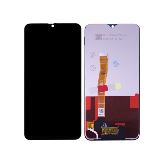 Touch+Display Realme 5 Pro/Realme Q 2019 Service Pack (R-116) Black